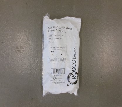 CPAP Tubing in bag
