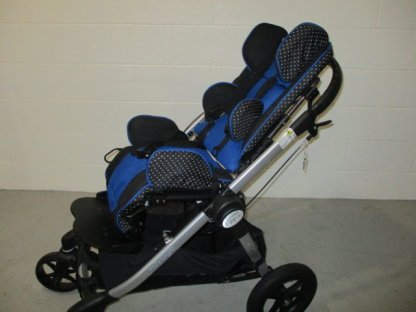Adaptive Stroller-tilt and recline