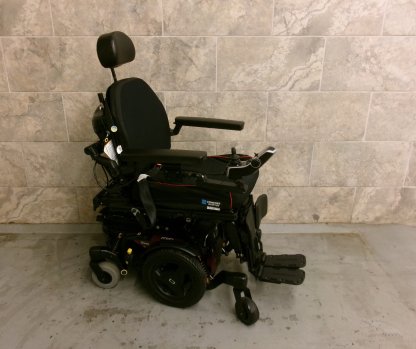 Complex Power Wheelchair 18x18