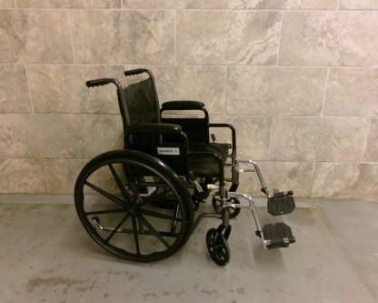 Manual Wheelchair 18x16