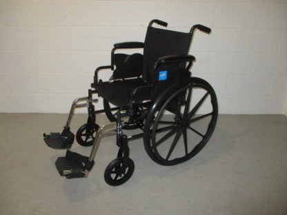 Manual Wheelchair 17"x16"