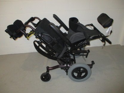 Manual Wheelchair- Tilt in Space 18"x17"