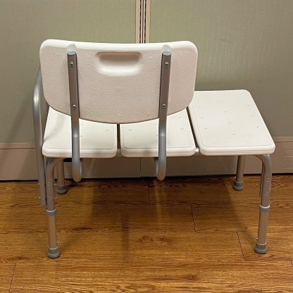 TRANSFER BATH BENCH