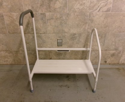 Bedside Step Stool