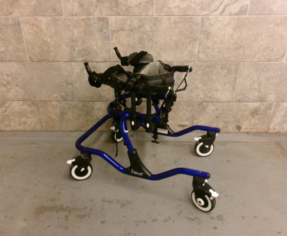 gait trainer size small