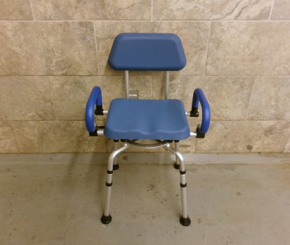 Shower Chair With Back