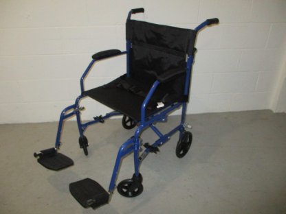 Manual wheelchair- Transport 18"x15"