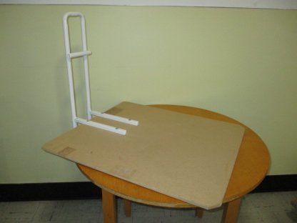 Bed Assist Rail