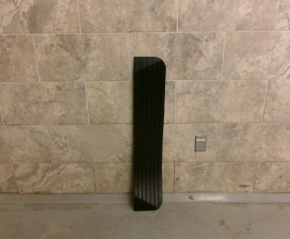 Threshold Ramp