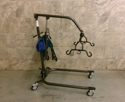 manual sling lift