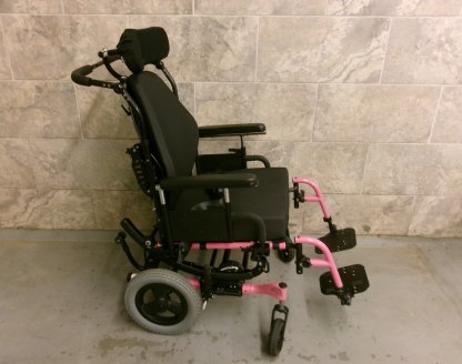 Manual Wheelchair 19x19 - Tilt in Space