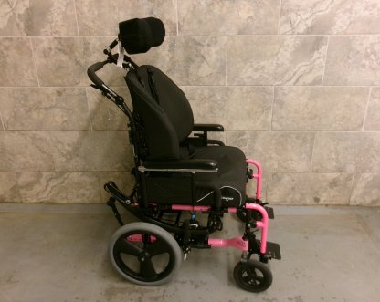 Manual Wheelchair 19x20 - Tilt in Space
