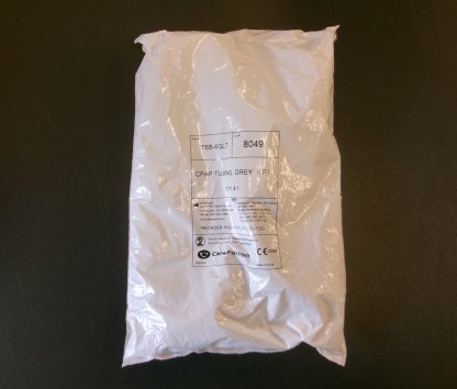 CPAP Tubing in bag