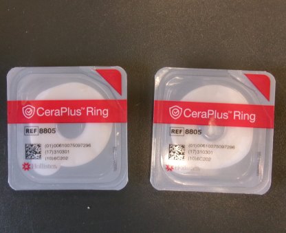 Barrier Ring (2 Pack) - Standard