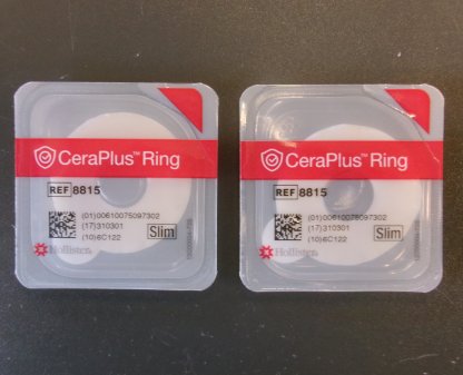 Barrier Ring (2 Pack) - Slim
