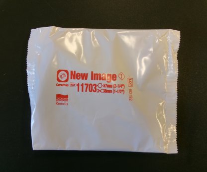 Soft Convex Skin Barrier in bag