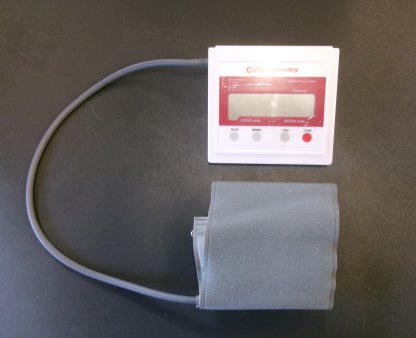 Blood Pressure Monitor