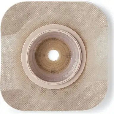Soft Convex Skin Barrier