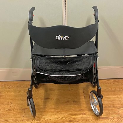 BARIATRIC ROLLATOR