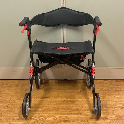 BARIATRIC ROLLATOR