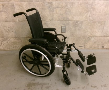 pediatric manual wheelchair