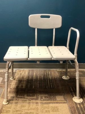 TRANSFER BATH BENCH