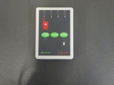 Bluetooth Switch Interface Pretorian APPlicator