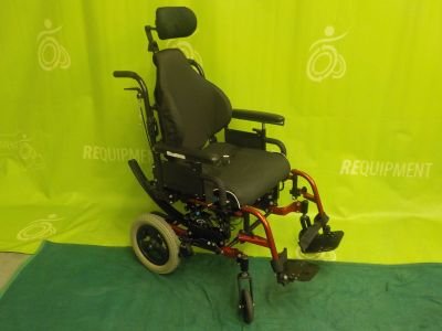 tilt in space manual wheelchair