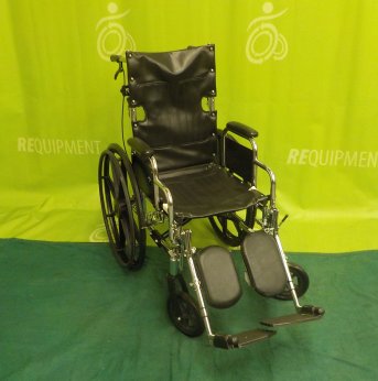 Reclining Manual Wheelchair (15x17)