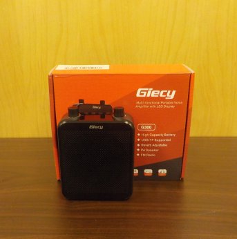 Giecy G300 voice amplifier