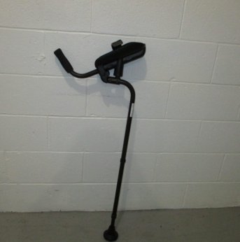 Forearm Pro Crutch Left by KMINA