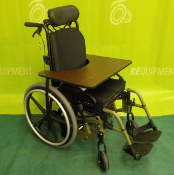 Manual Wheelchair 15x17 - Folding Tilt in Space 