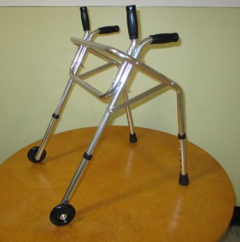 Pediatric walker