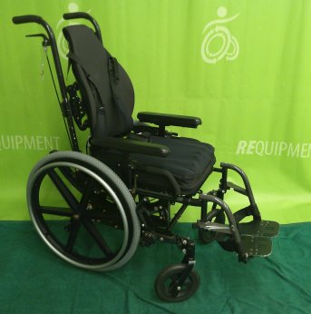 Manual Wheelchair 14x20 - Tilt in Space 
