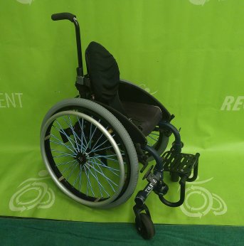 Manual Wheelchair 9x12 - Pediatric