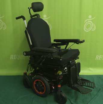 Complex Power Wheelchair 19x22