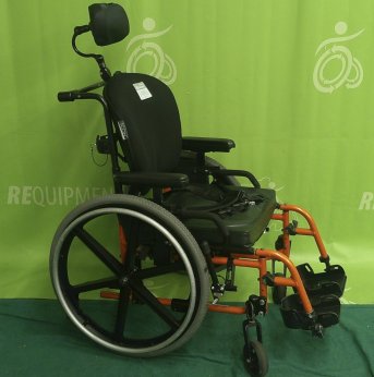 Manual Wheelchair 18x18