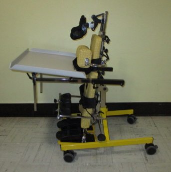 Stander Pediatric 2 in1 Size 1