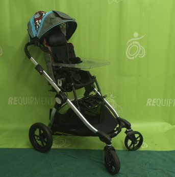 Adaptive Stroller