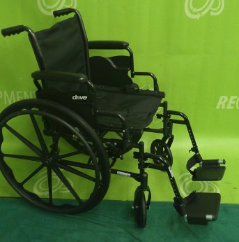 Manual Wheelchair 18x16