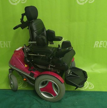 Complex Power Wheelchair 15x14 - Pediatric