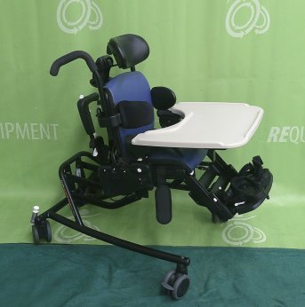 Activity Chair Size Small hi/lo Base