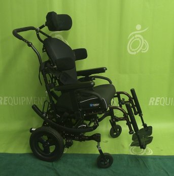 Tilt in Space Manual Wheelchair 15x18