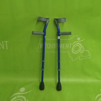 Forearm Crutches - Pediatric