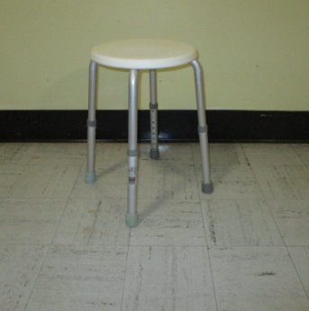 Tub stool-Round