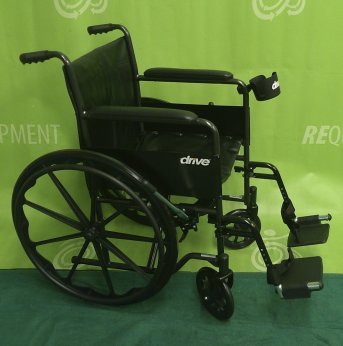 Manual Wheelchair 16x16