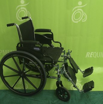 Manual Wheelchair 18x16