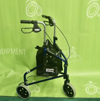 3 Wheel Rollator