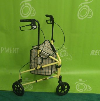 3 Wheel Rollator