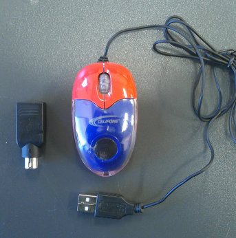 Mini Optical Mouse